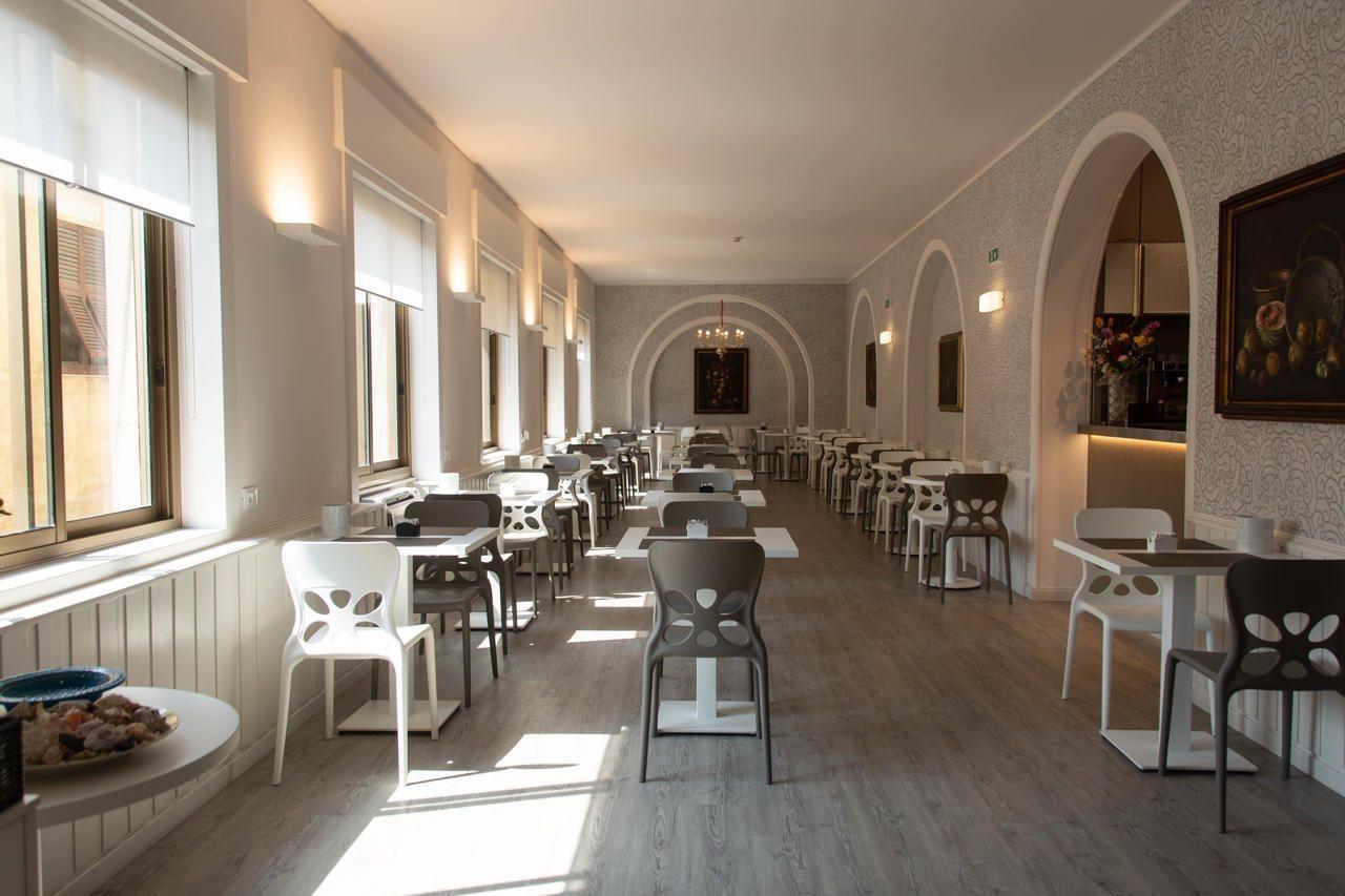 Hotel Vittoria Генуя Экстерьер фото